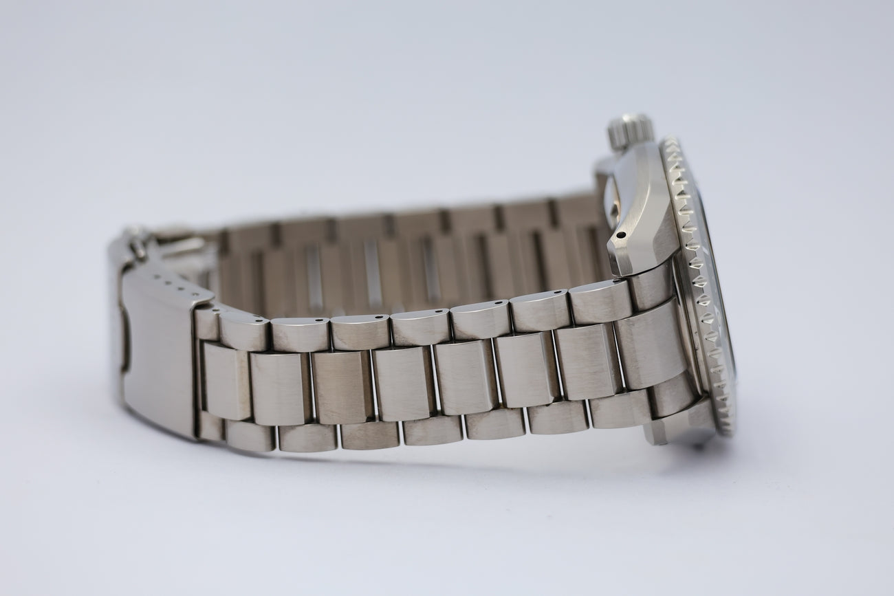 Seiko Prospex 42mm Automatik  SBEJ009 Box + og. Papiere