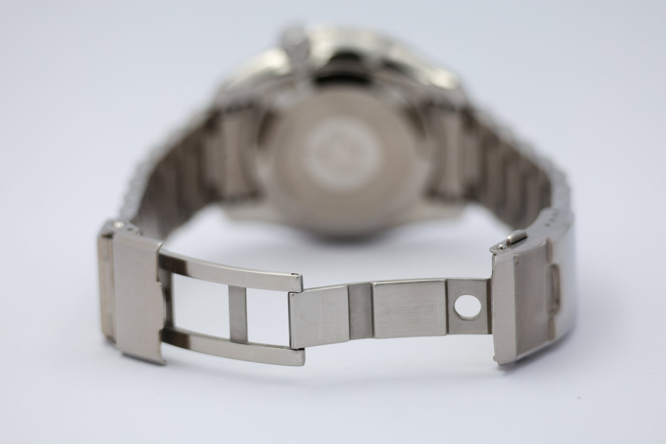 Seiko Prospex 42mm Automatik  SBEJ009 Box + og. Papiere