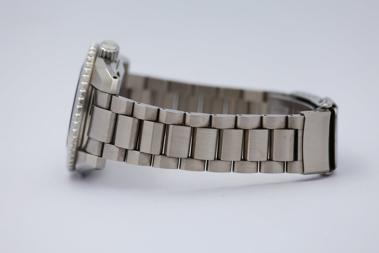 Seiko Prospex 42mm Automatik  SBEJ009 Box + og. Papiere