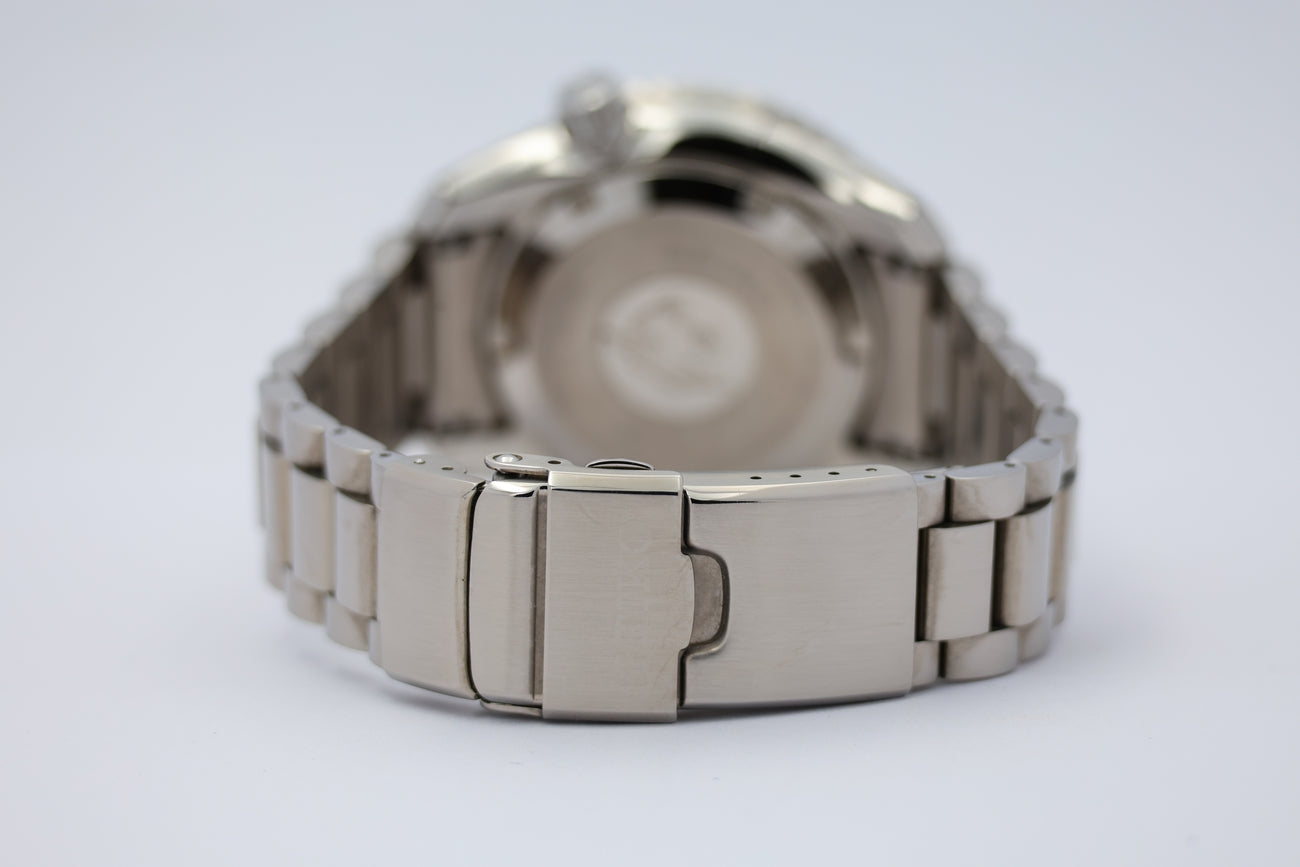 Seiko Prospex 42mm Automatik  SBEJ009 Box + og. Papiere