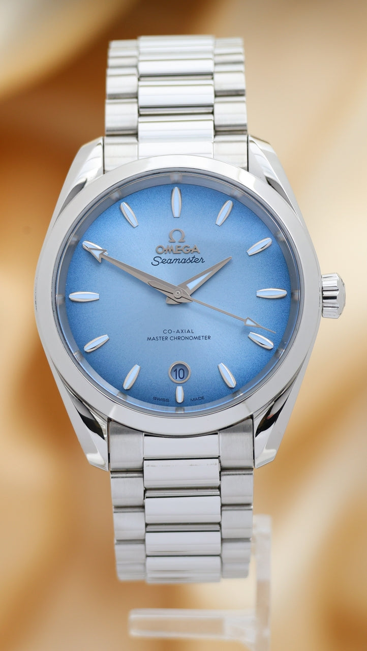 Omega Seamaster Aqua Terra 38mm Automatik  22010382003004 - Thumbnail