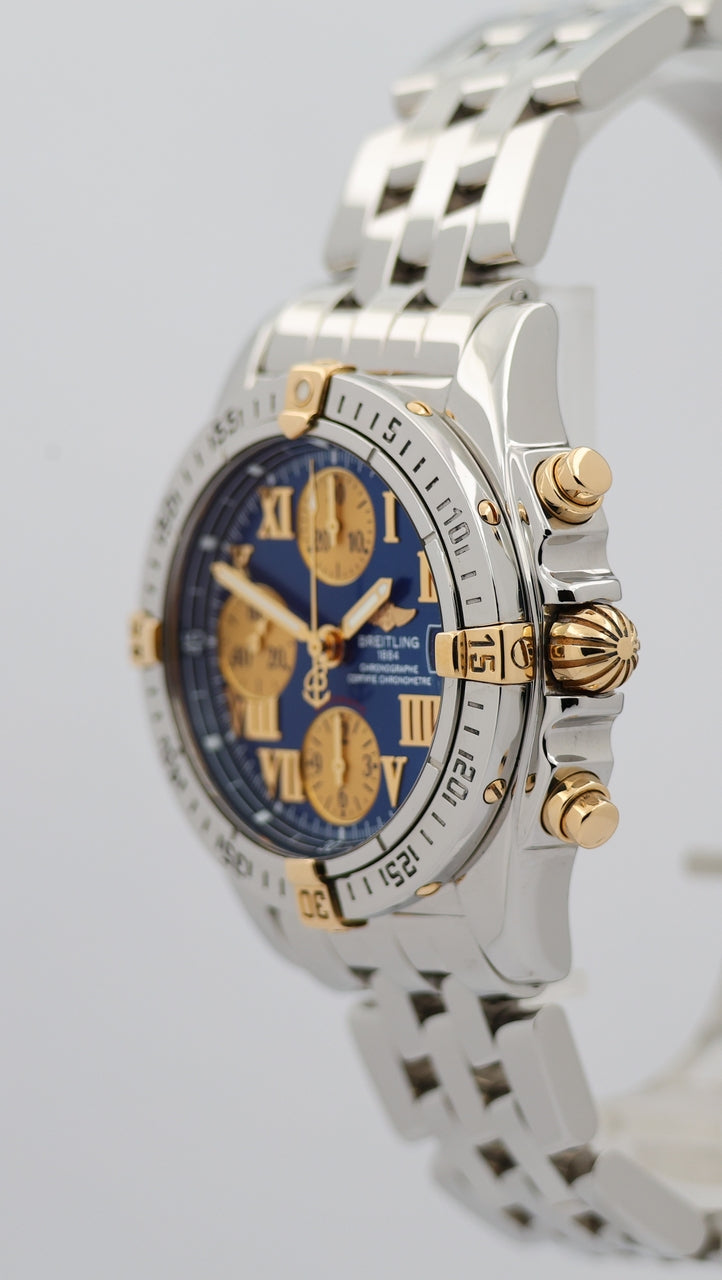 Breitling  Chrono Cockpit Automatik 39mm B13358 - Detailansicht 7