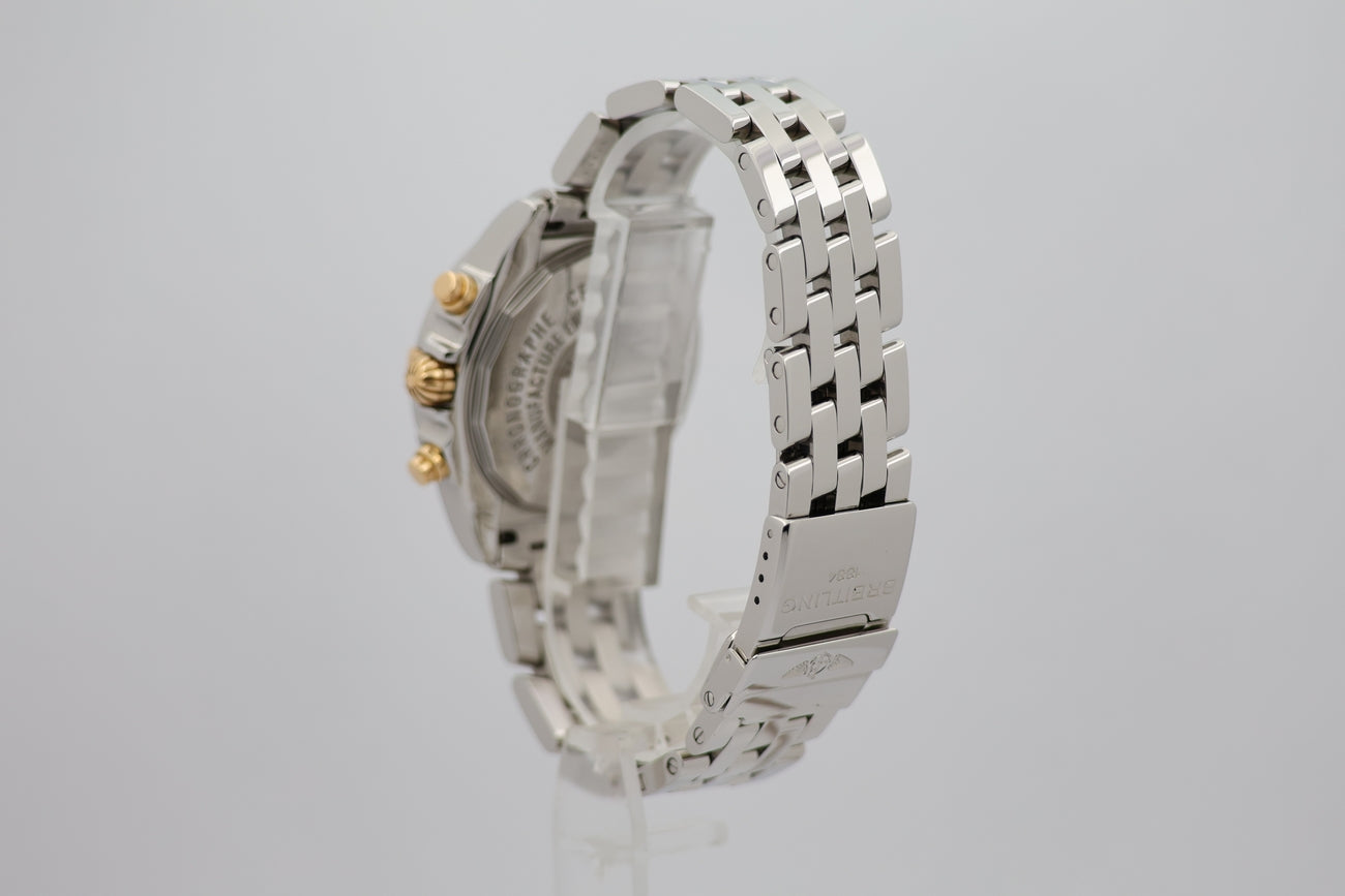 Breitling  Chrono Cockpit Automatik 39mm B13358 - Detailansicht 2