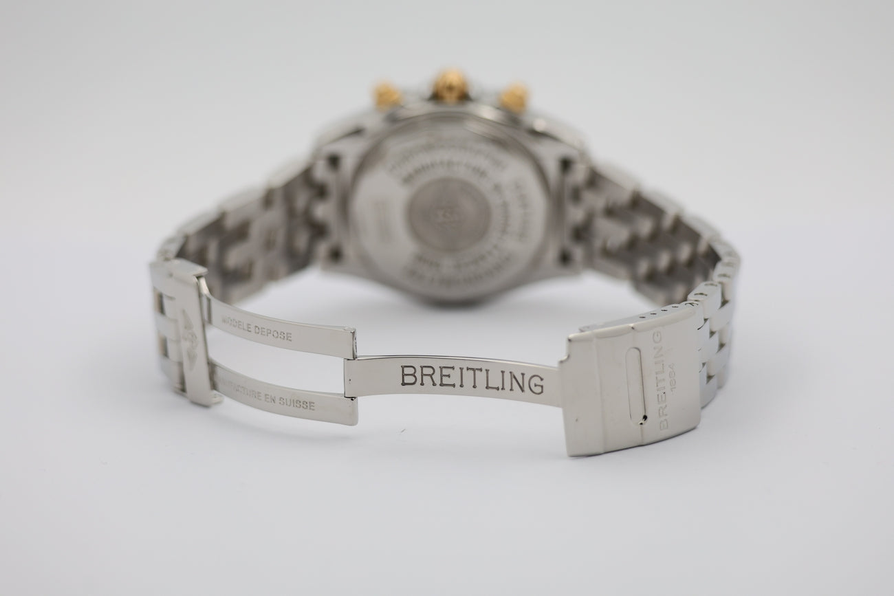 Breitling  Chrono Cockpit Automatik 39mm B13358 - Detailansicht 6