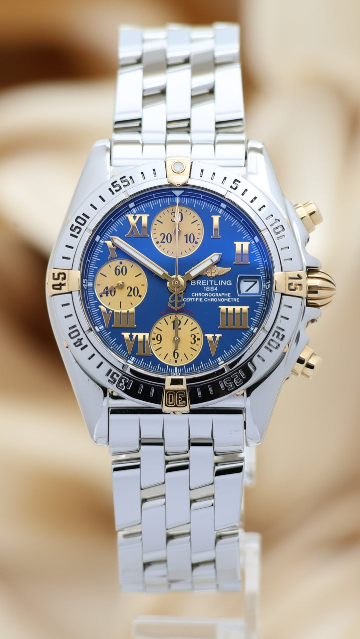 Breitling  Chrono Cockpit Automatik 39mm B13358 - Thumbnail