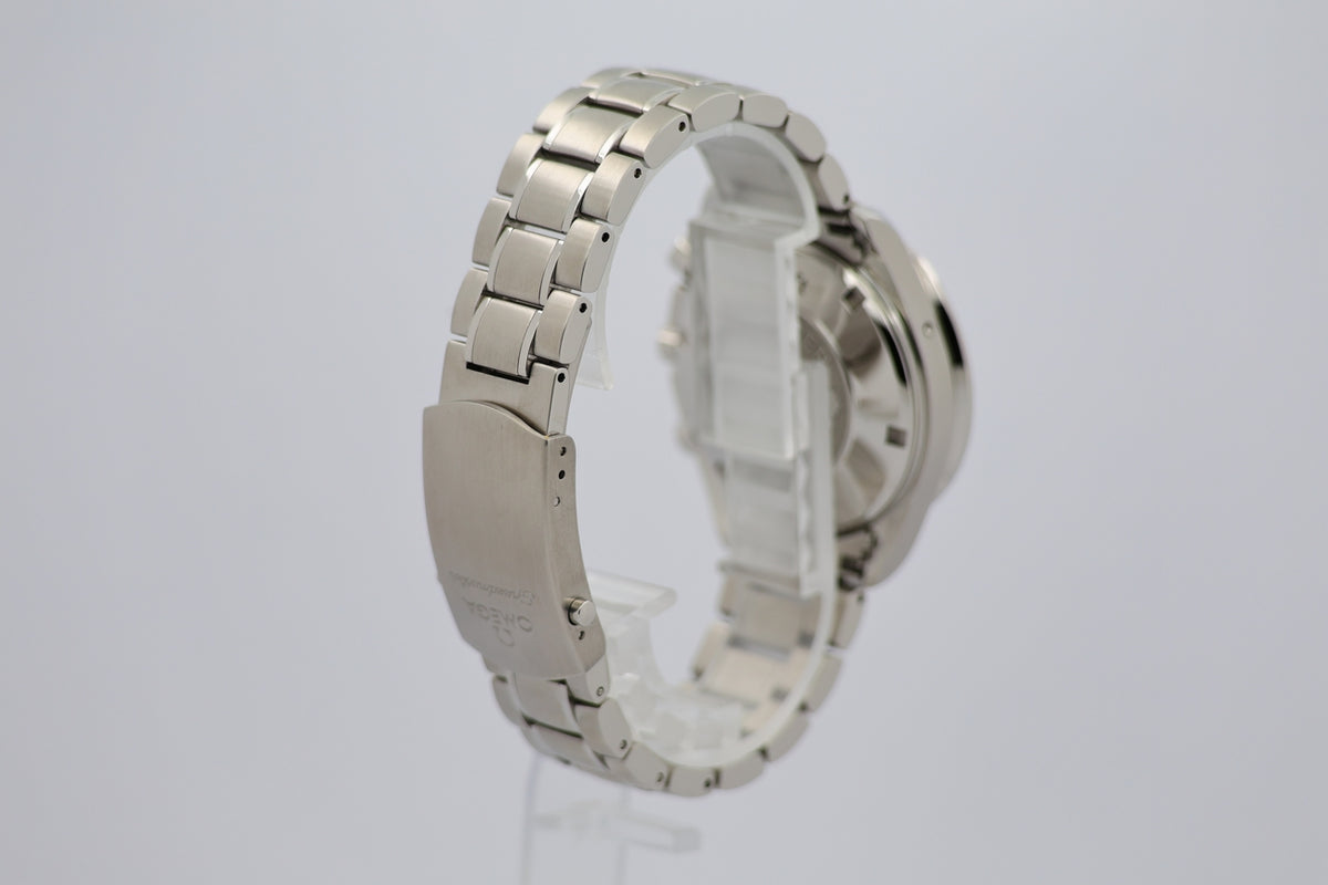 Omega Speedmaster Date 40mm Automatik Herrenuhr 32330404004001 - Detailansicht 1