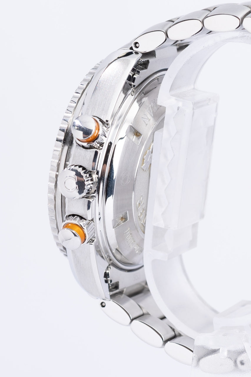 Omega Seamaster Planet Ocean 45mm Automatik Herrenuhr 29185082 - Detailansicht 3