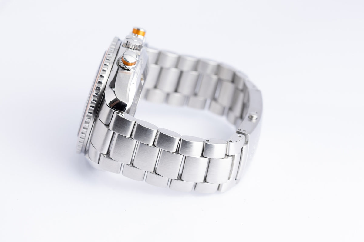 Omega Seamaster Planet Ocean 45mm Automatik Herrenuhr 29185082 - Detailansicht 5