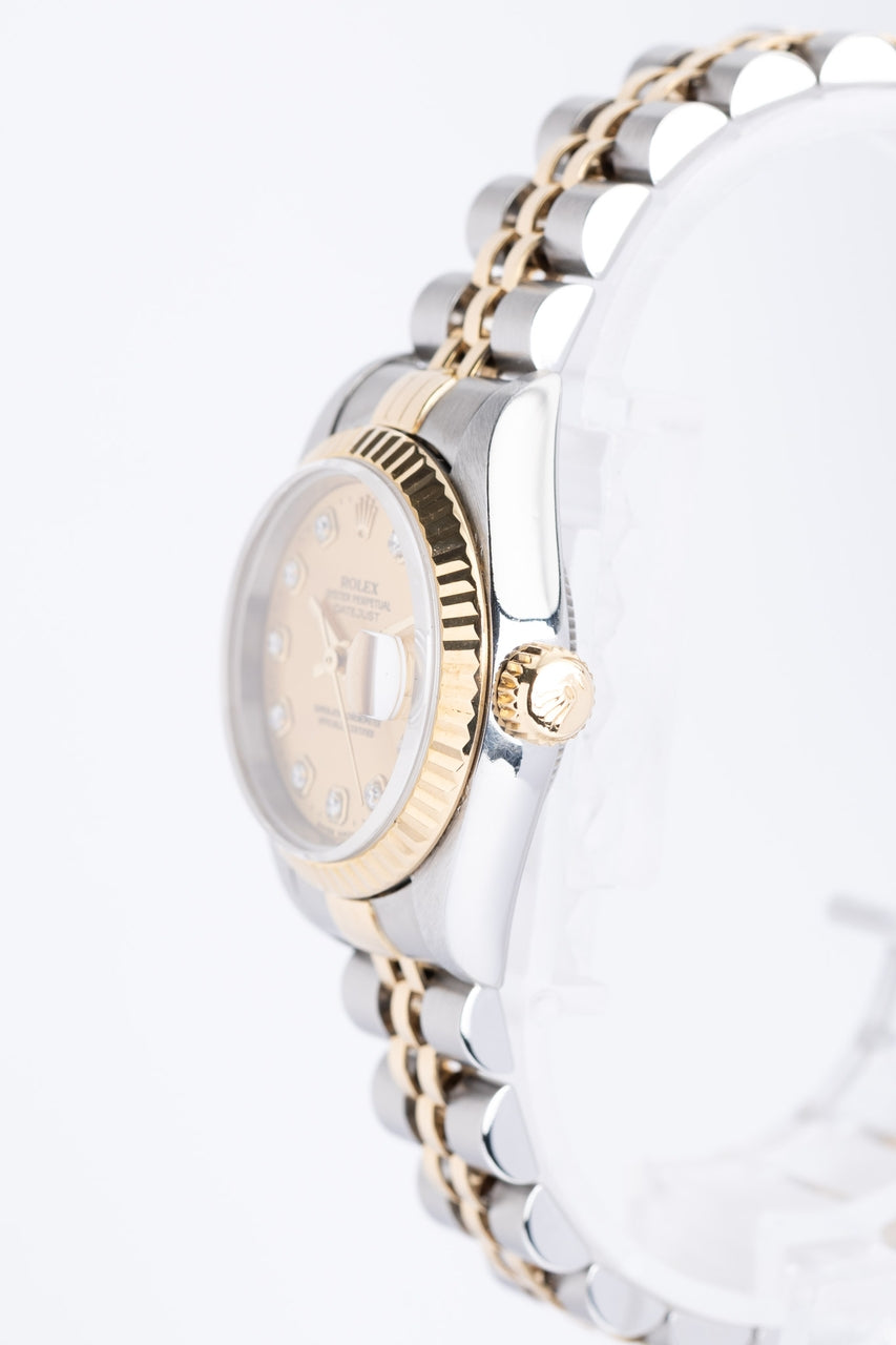 Rolex Lady-Datejust 26mm 79173G - Detailansicht 2
