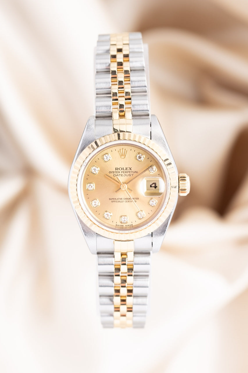Rolex Lady-Datejust 26mm 79173G - Thumbnail