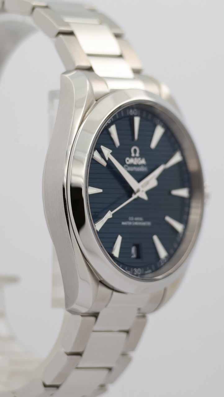 Omega Seamaster Aqua Terra 41mm Automatik  22010412103004 - Detailansicht 2