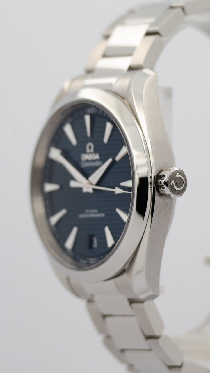 Omega Seamaster Aqua Terra 41mm Automatik  22010412103004 - Detailansicht 1