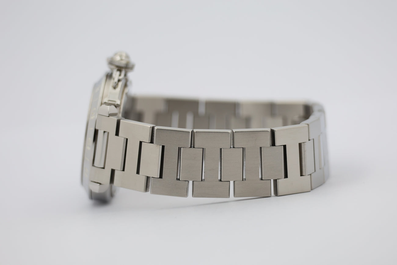 Cartier Pasha C 35mm Automatik  W31078M7 - Detail view 3