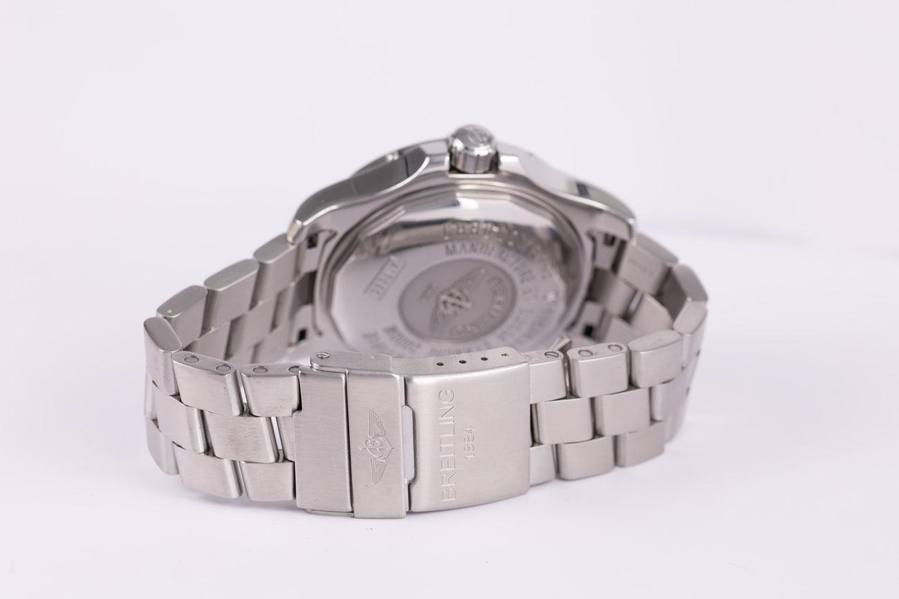 Breitling Superocean Steelfish 44mm Automatik A17390 - Detailansicht 7