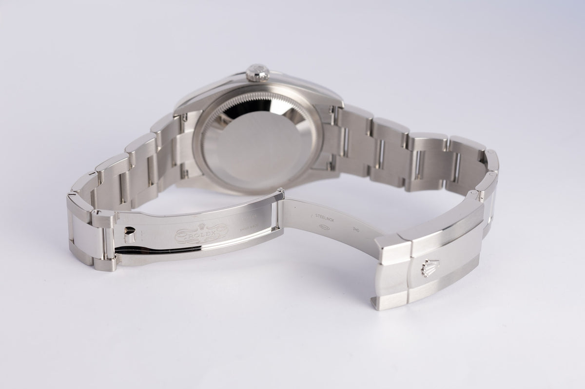 Rolex Datejust 36mm Wimbledon 2026 Automatik Herrenuhr  126200 - Detailansicht 8