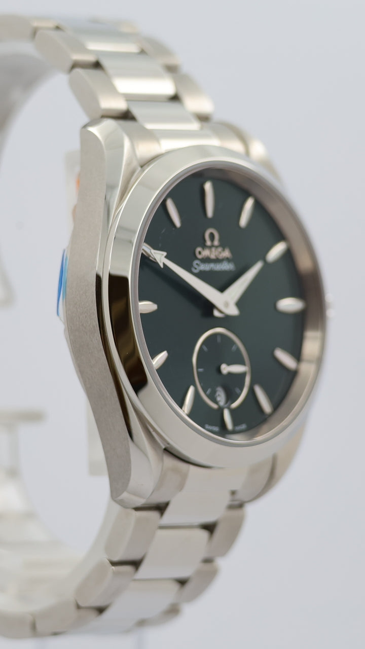 Omega Seamaster Aqua Terra 38mm Automatik Ungetragen 22010382010001 - Detailansicht 8