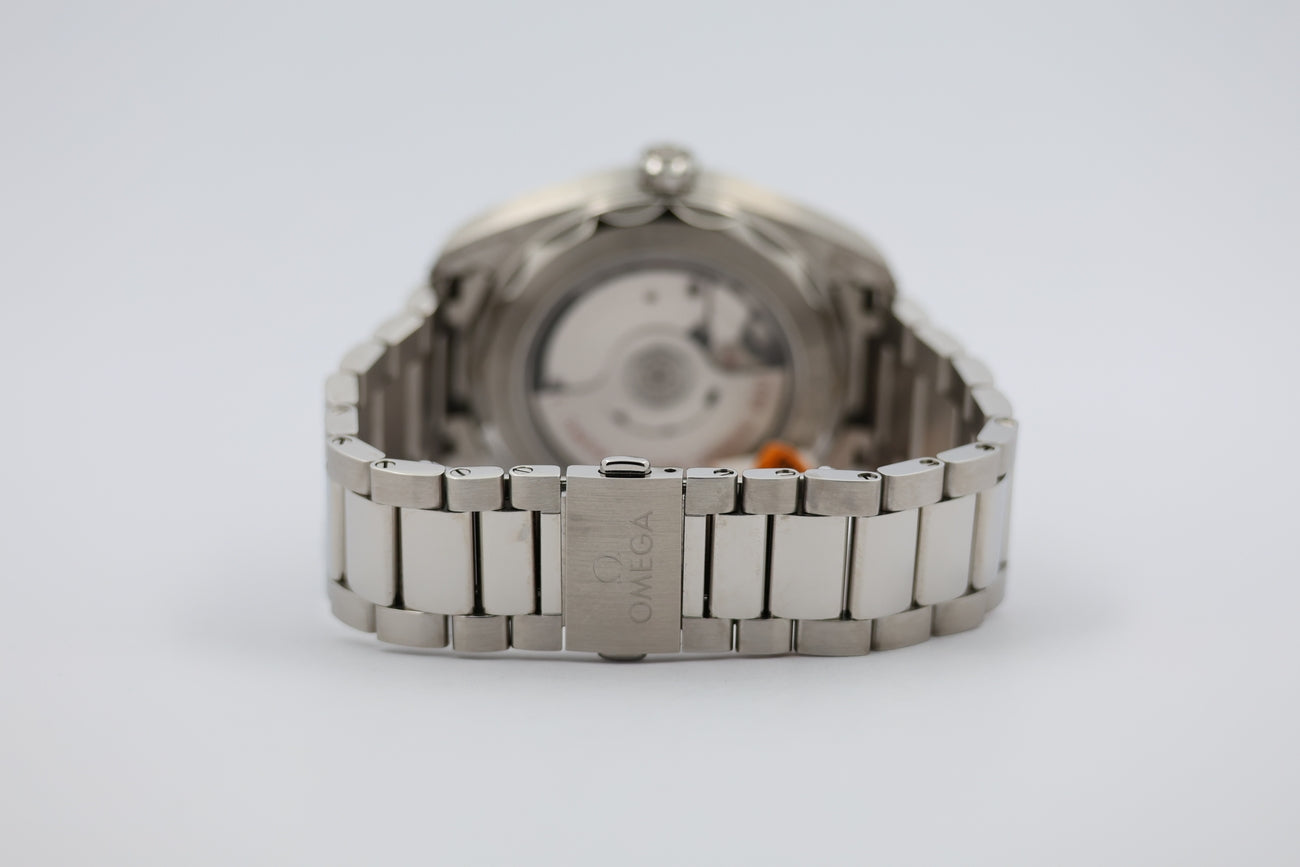 Omega Seamaster Aqua Terra 38mm Automatik Ungetragen 22010382010001 - Detailansicht 5