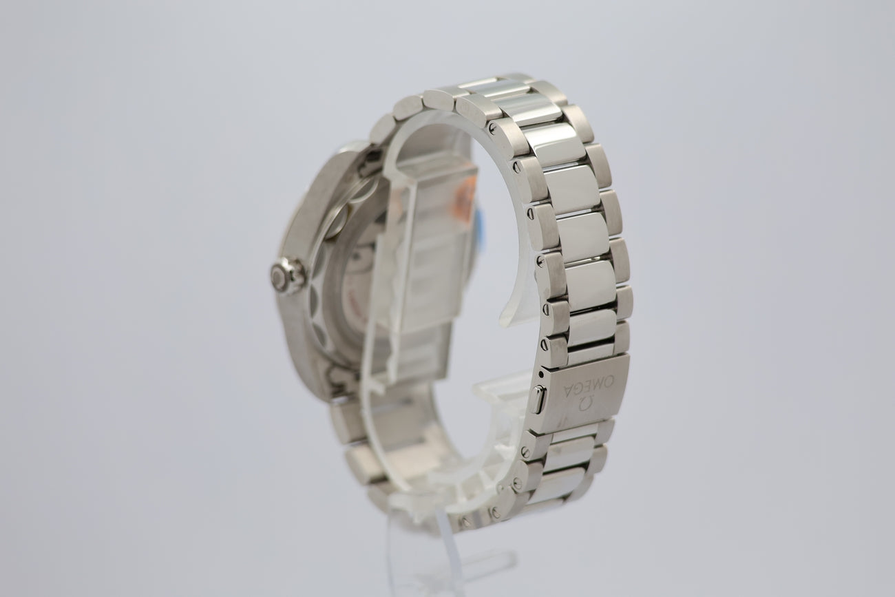 Omega Seamaster Aqua Terra 38mm Automatik Ungetragen 22010382010001 - Detailansicht 2