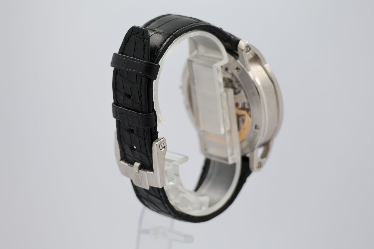 Audemars Piguet CODE 11.59 Chronograph 41mm Weißgold 26393BC.OO.A002CR.01 - Detailansicht 1