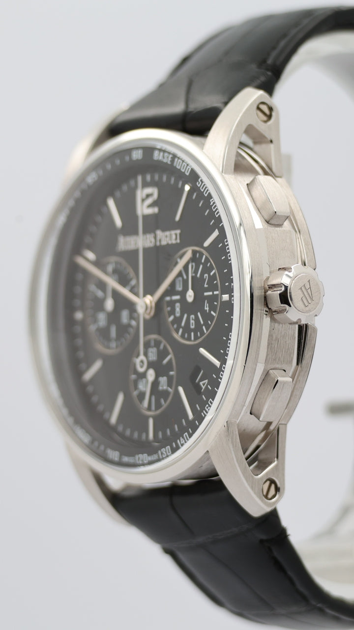 Audemars Piguet CODE 11.59 Chronograph 41mm Weißgold 26393BC.OO.A002CR.01 - Detailansicht 6