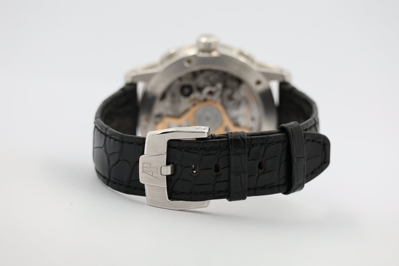 Audemars Piguet CODE 11.59 Chronograph 41mm Weißgold 26393BC.OO.A002CR.01 - Detailansicht 5