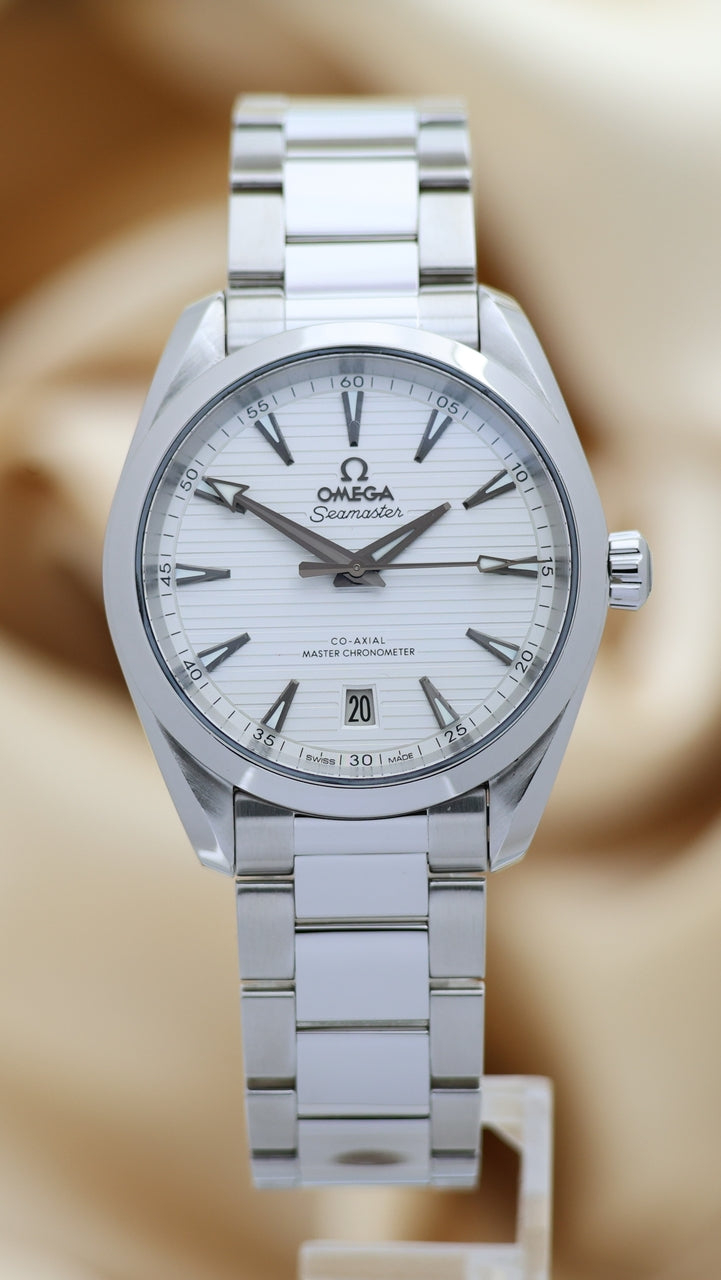 Omega Seamaster Aqua Terra 150M Automatik 22010382002001 - Thumbnail