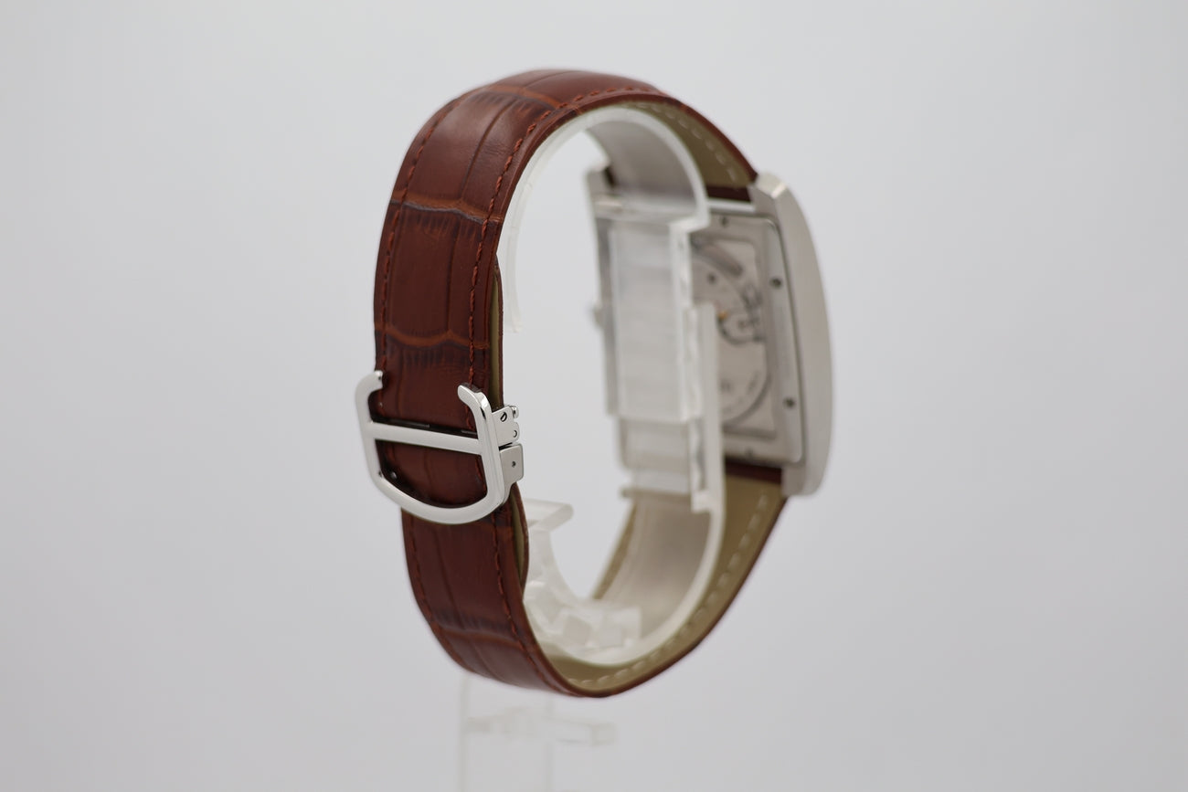 Cartier Tank MC Automatik Herrenuhr 34.3 x 44 W5330003 - Detailansicht 2