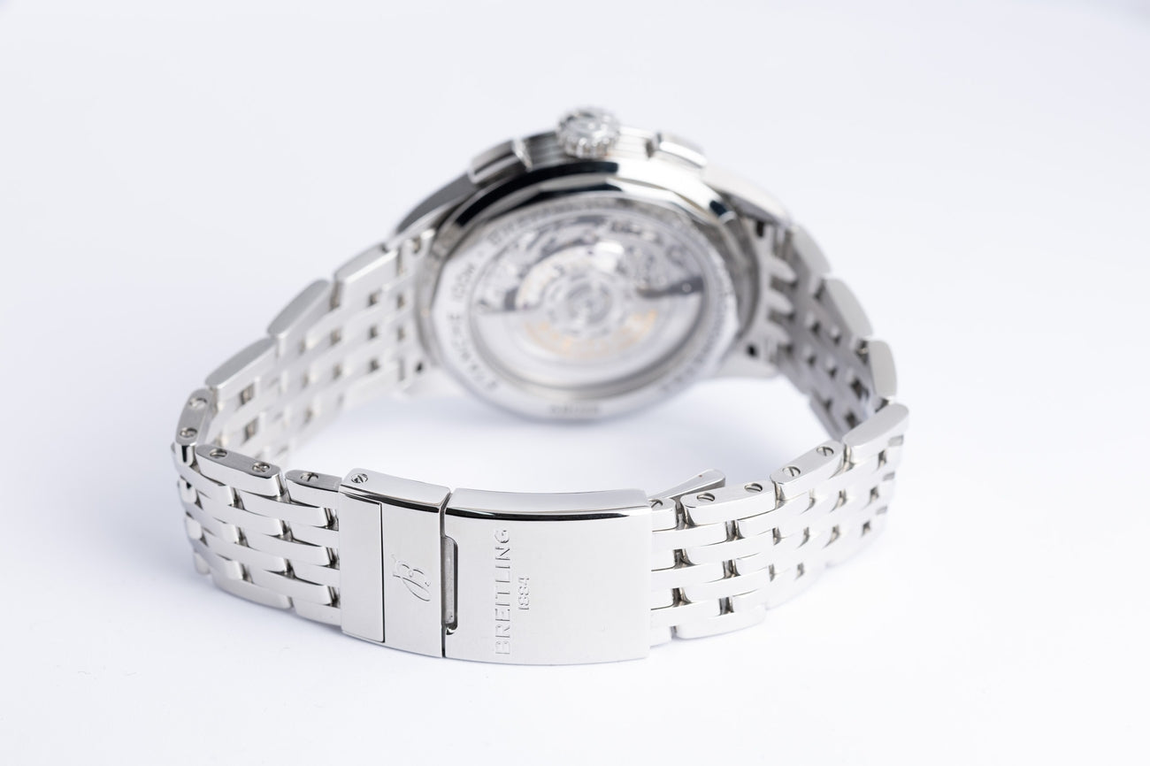 Breitling Premier B01 Chronograph 42mm Automatik AB0118 - Detailansicht 7