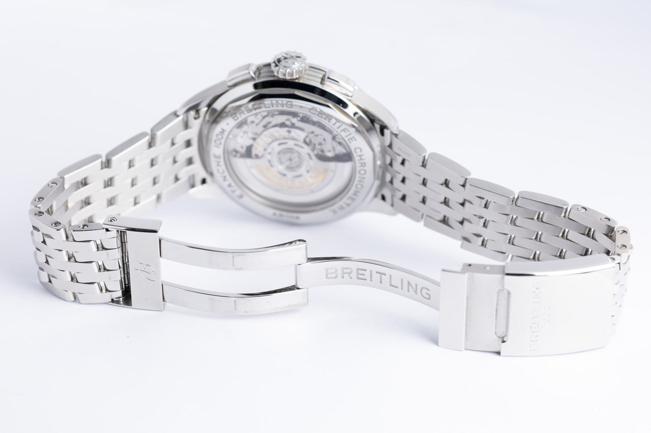 Breitling Premier B01 Chronograph 42mm Automatik AB0118 - Detailansicht 8