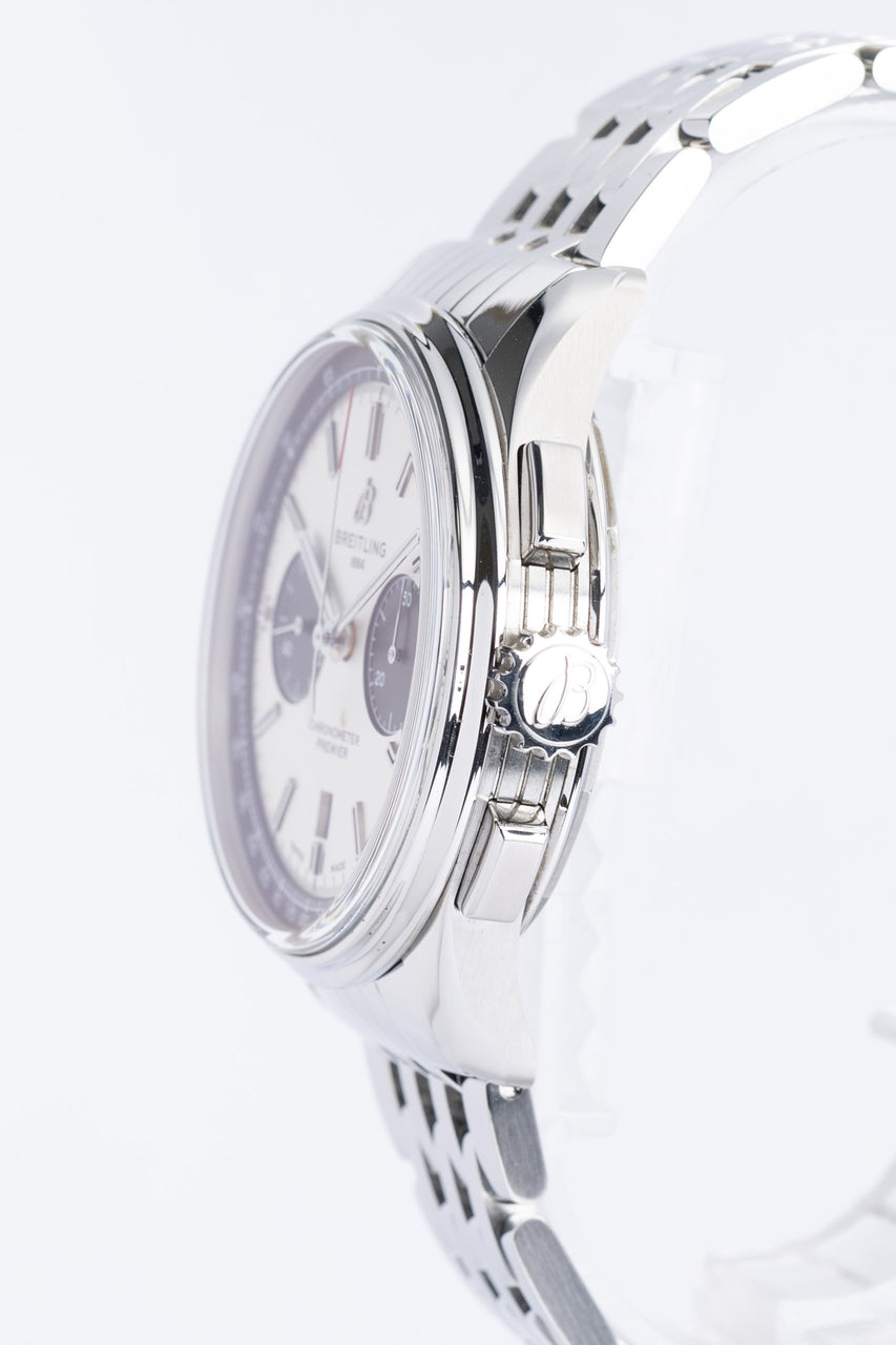 Breitling Premier B01 Chronograph 42mm Automatik AB0118 - Detailansicht 2