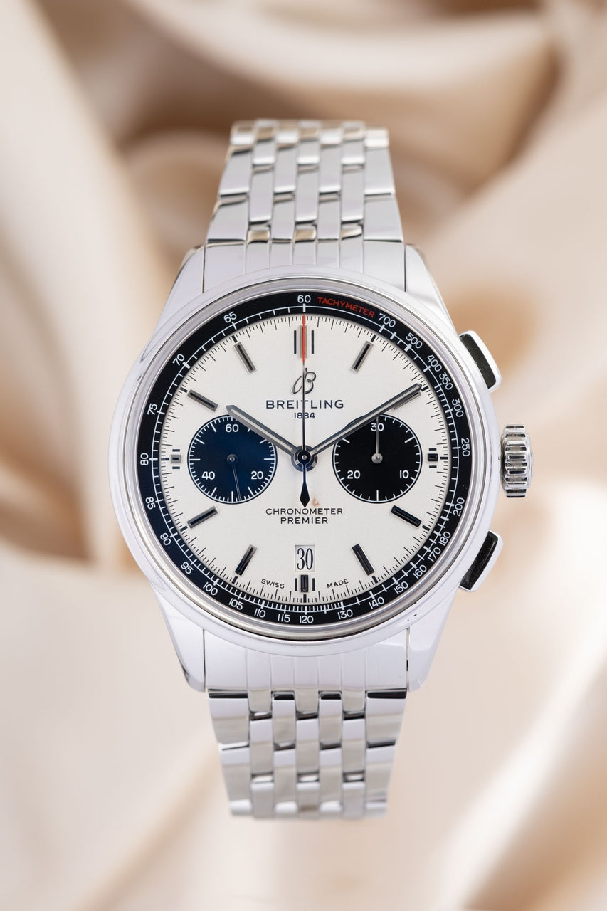 Breitling Premier B01 Chronograph 42mm Automatik AB0118 - Thumbnail