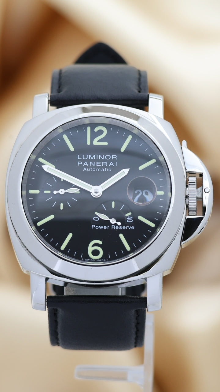 Panerai Luminor Power Reserve 44mm Automatik PAM00090 - Thumbnail