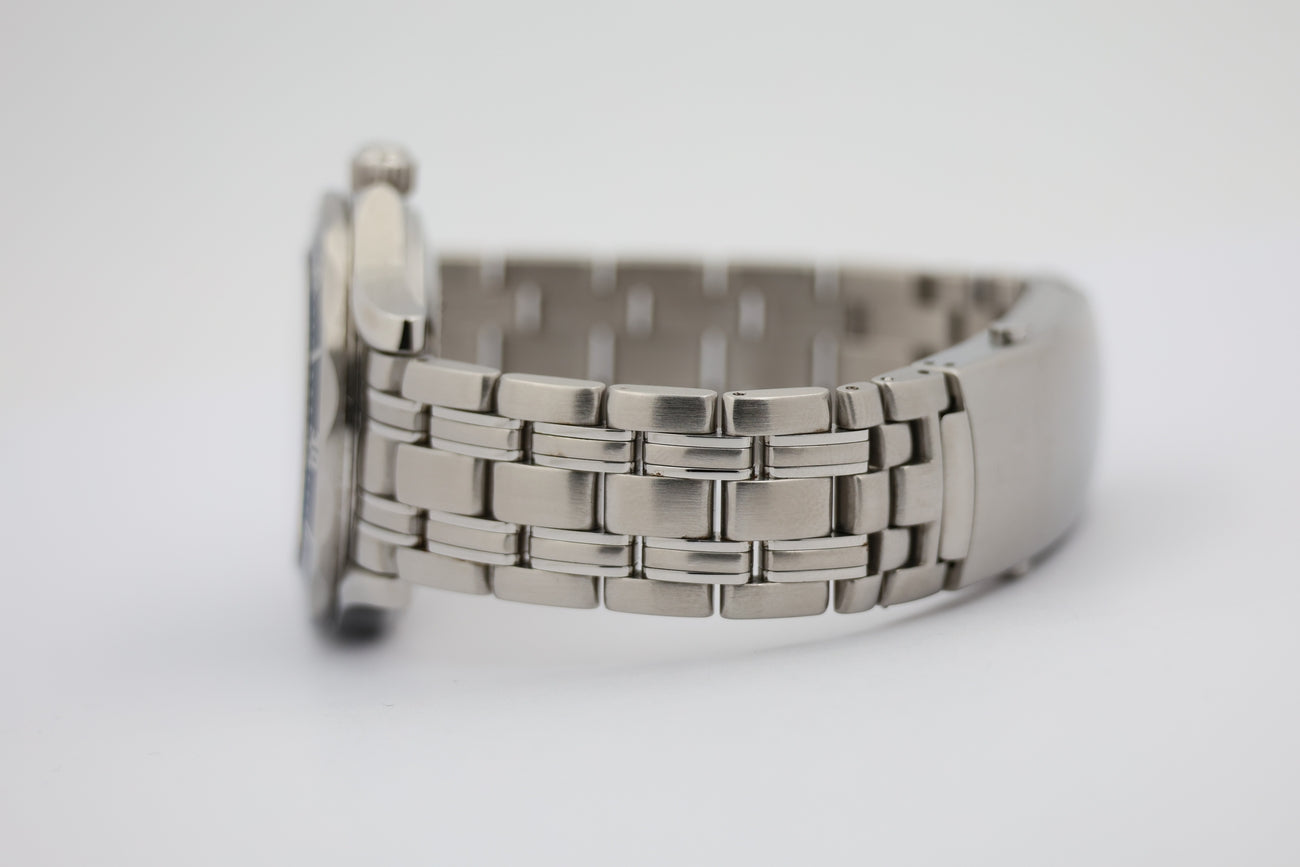 Omega Seamaster Diver 300m Quarz 36mm 25618000 - Detailansicht 3