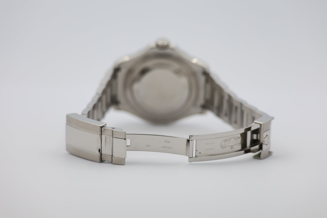 Rolex Yacht-Master 40mm Automatik 116622 - Detailansicht 6