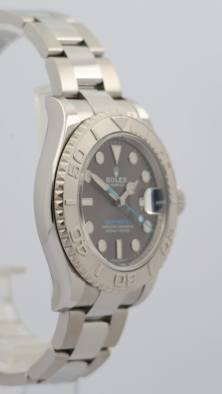 Rolex Yacht-Master 40mm Automatik 116622 - Detailansicht 8