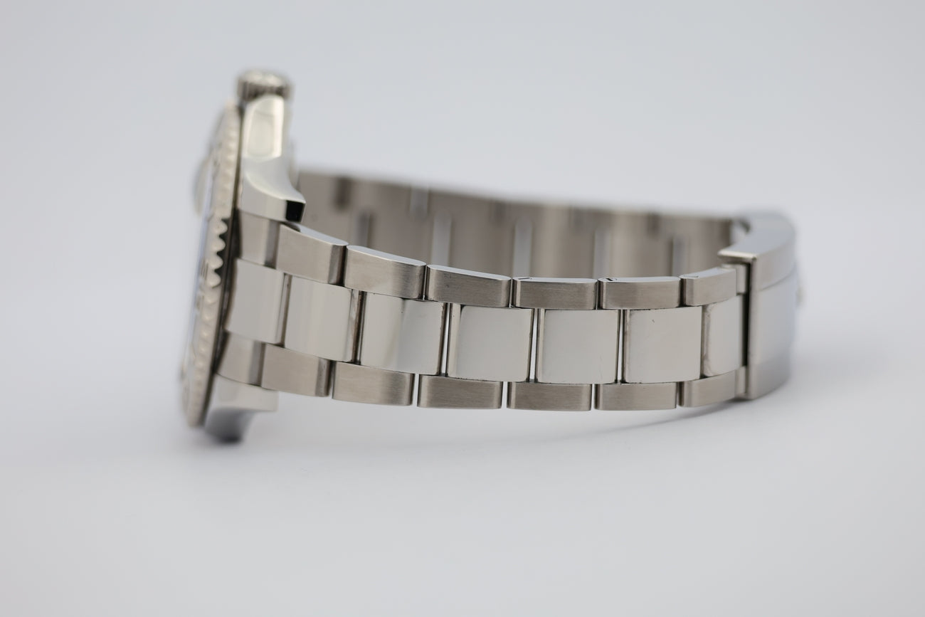 Rolex Yacht-Master 40mm Automatik 116622 - Detailansicht 3