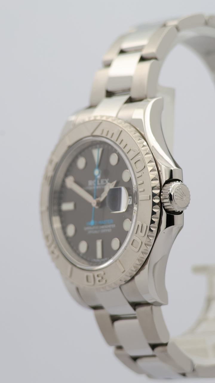 Rolex Yacht-Master 40mm Automatik 116622 - Detailansicht 7