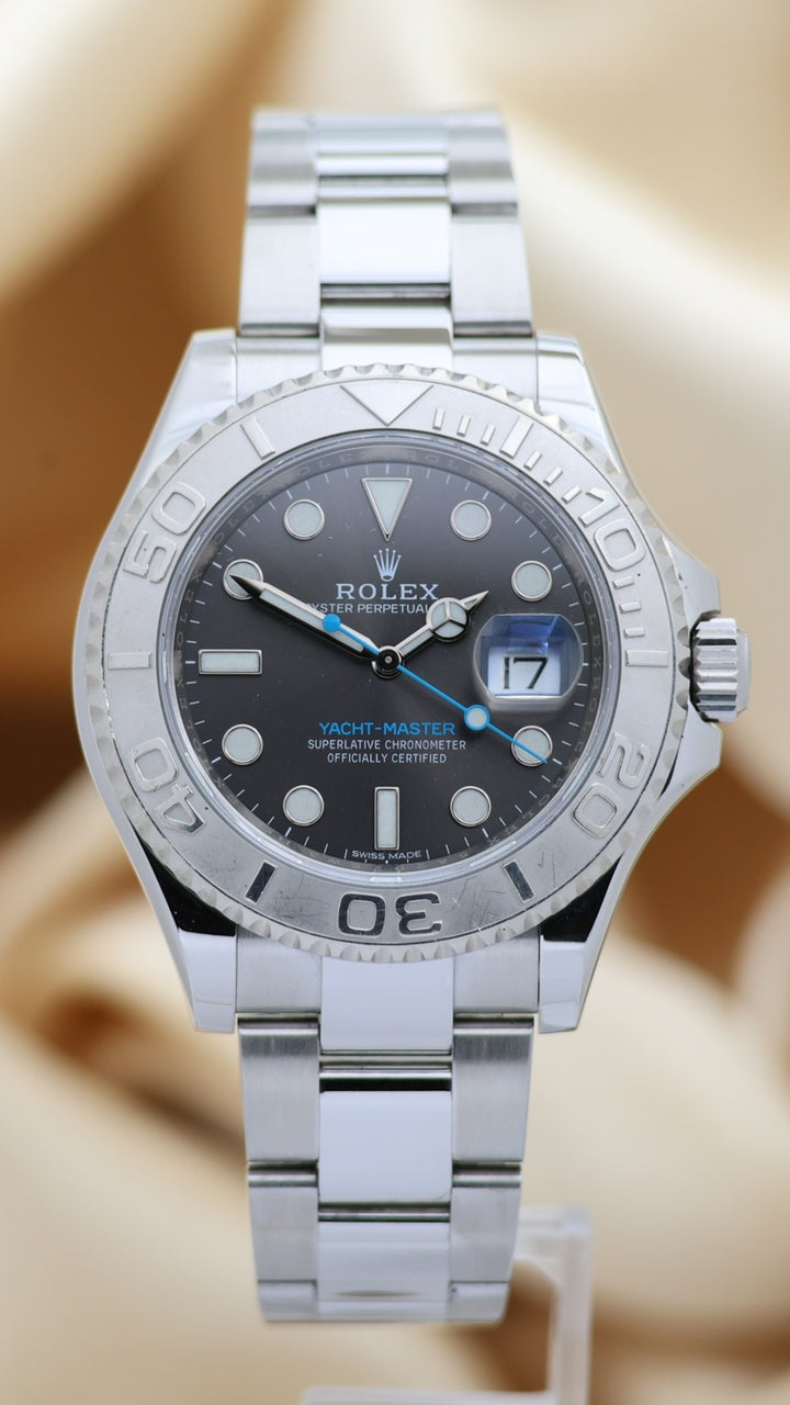 Rolex Yacht-Master 40mm Automatik 116622 - Thumbnail