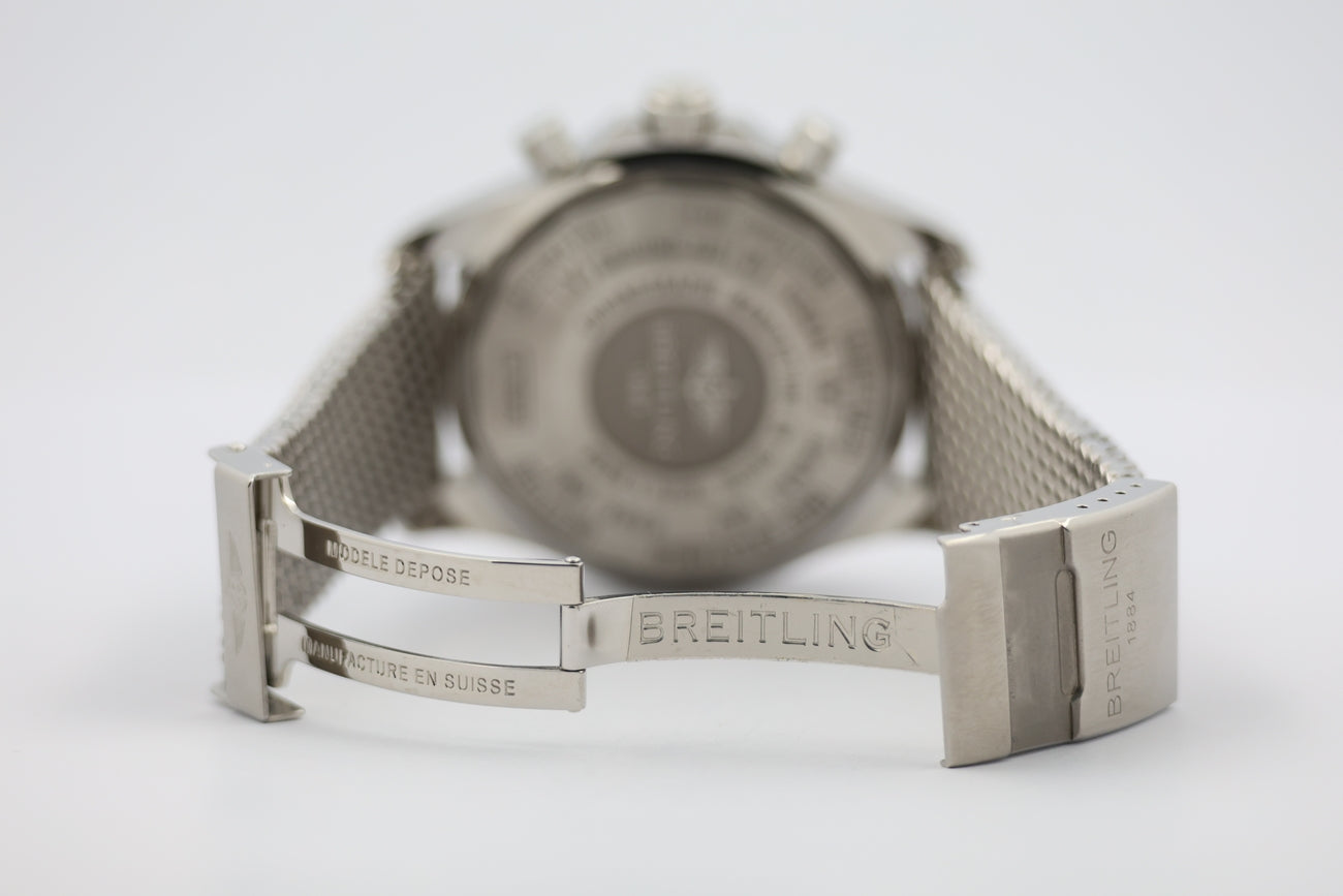 Breitling Chronospace 48mm Quarz Herrenuhr A78365 - Detailansicht 6