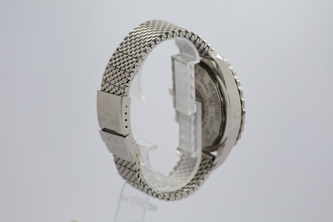 Breitling Chronospace 48mm Quarz Herrenuhr A78365 - Detailansicht 1