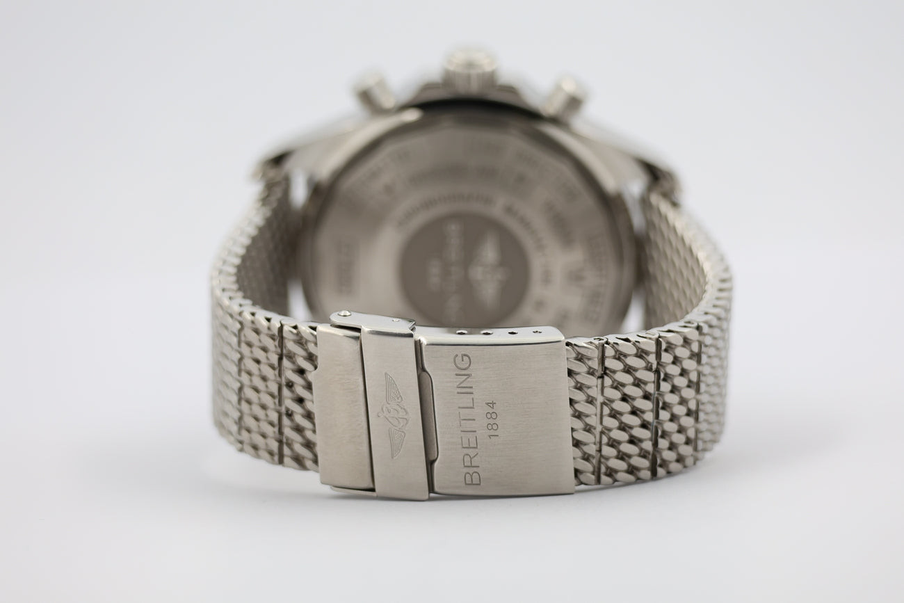 Breitling Chronospace 48mm Quarz Herrenuhr A78365 - Detailansicht 5