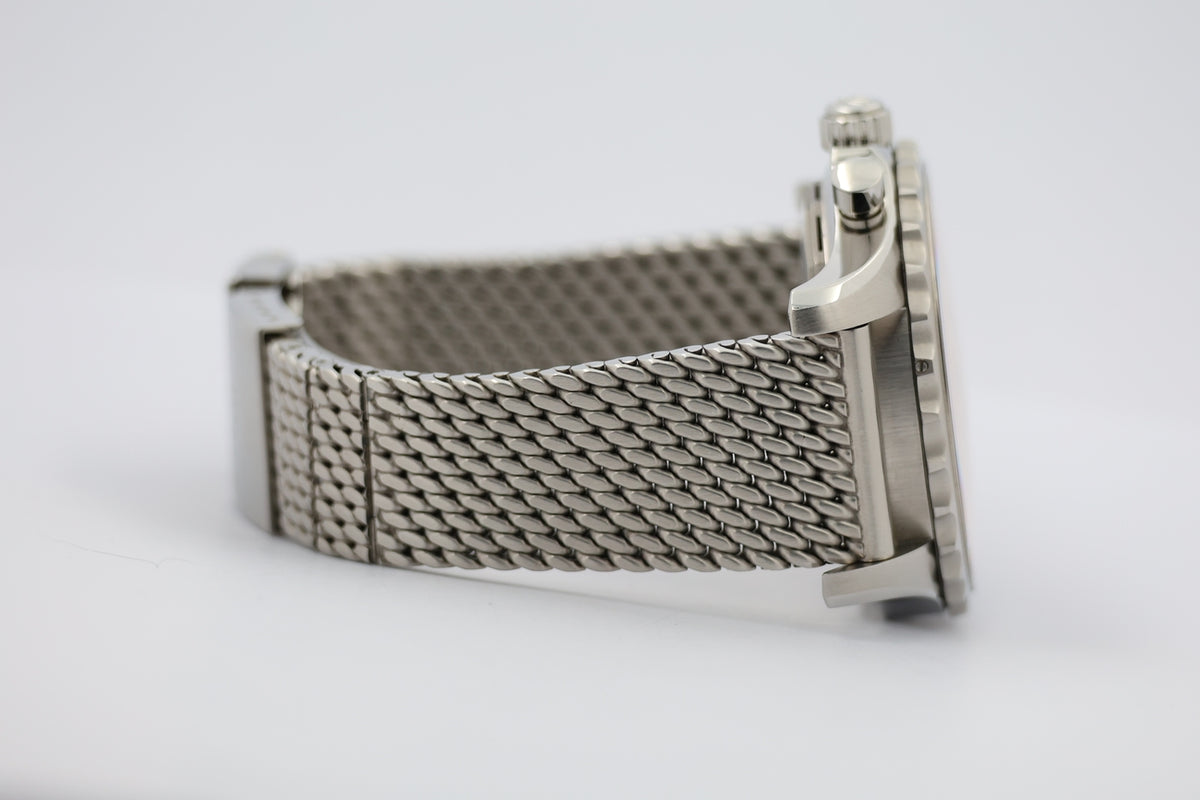 Breitling Chronospace 48mm Quarz Herrenuhr A78365 - Detailansicht 4