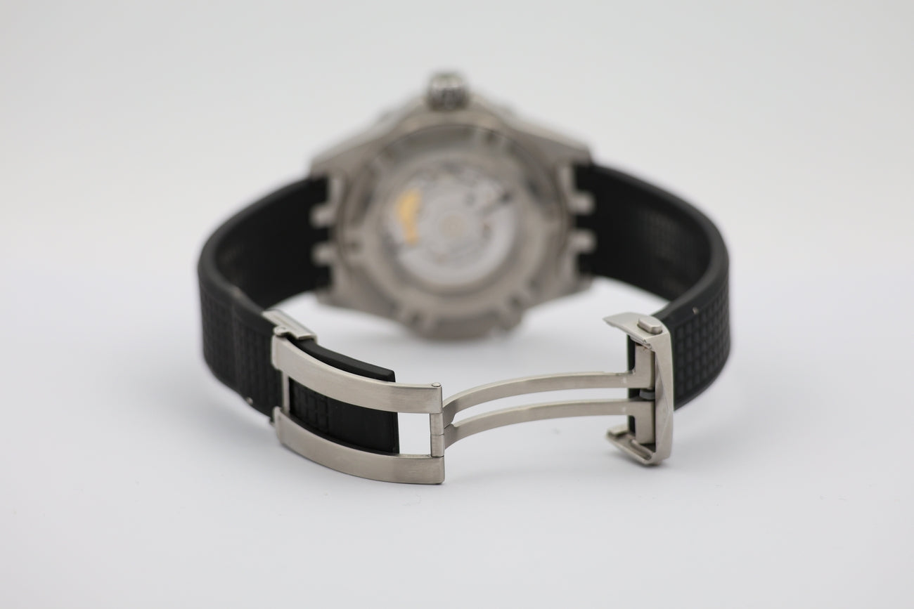 Tag Heuer Aquaracer 500M Automatik Herrenuhr  WAJ2150 - Detailansicht 6