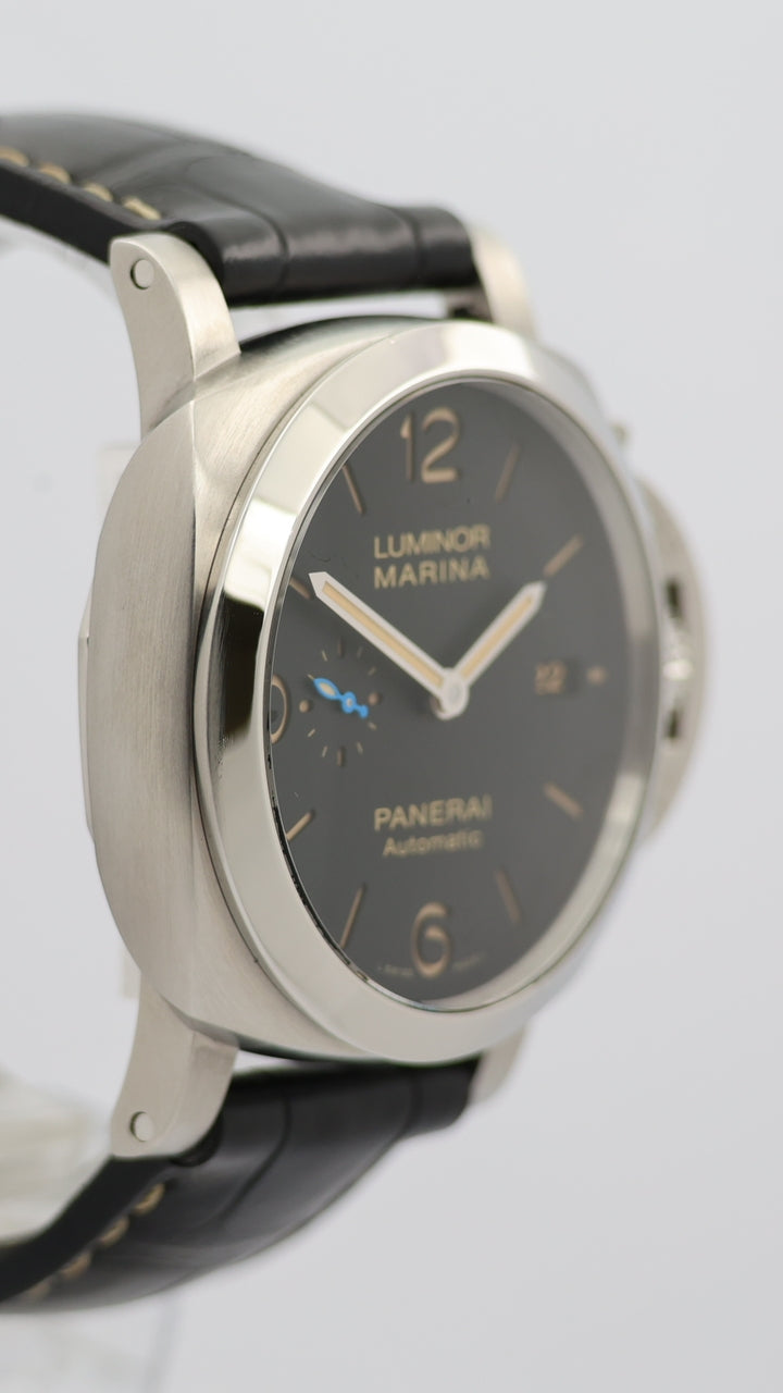 Panerai Luminor Marina 1950 3 Days 44mm Automatik  PAM01312 - Detail view 7