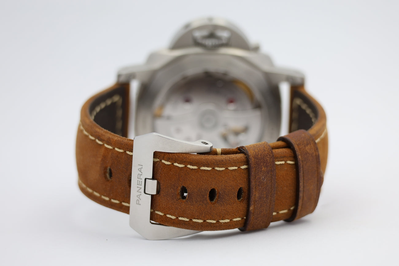 Panerai Luminor Marina 1950 3 Days Automatic PAM00722 Box + og. Papiere