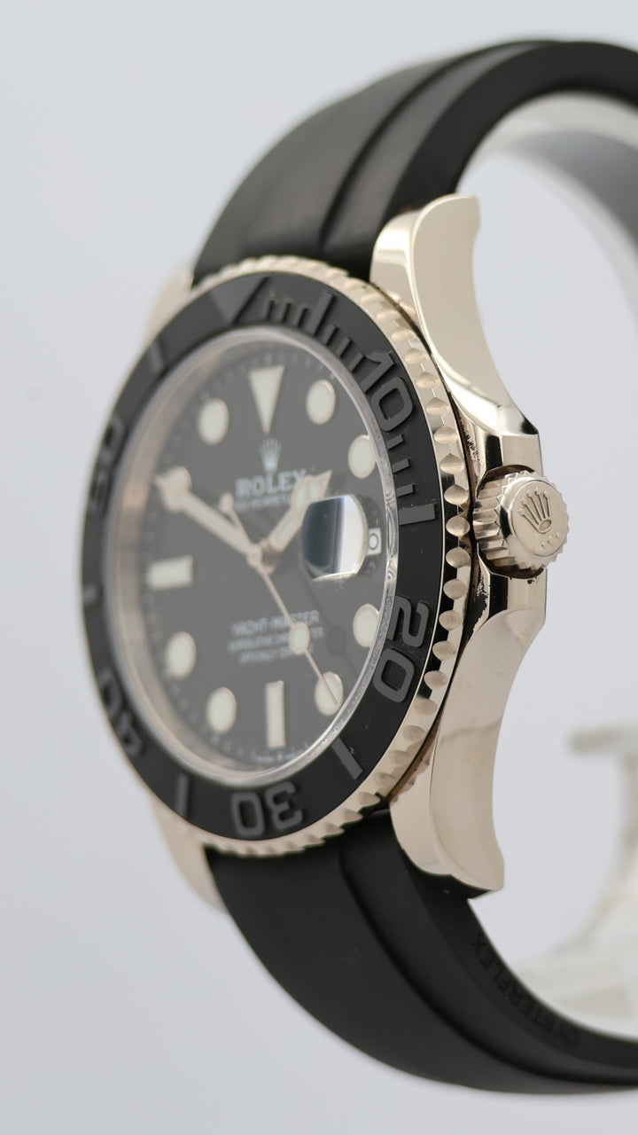 Rolex Yacht-Master 42mm Automatik Weißgold  226659 - Detailansicht 7