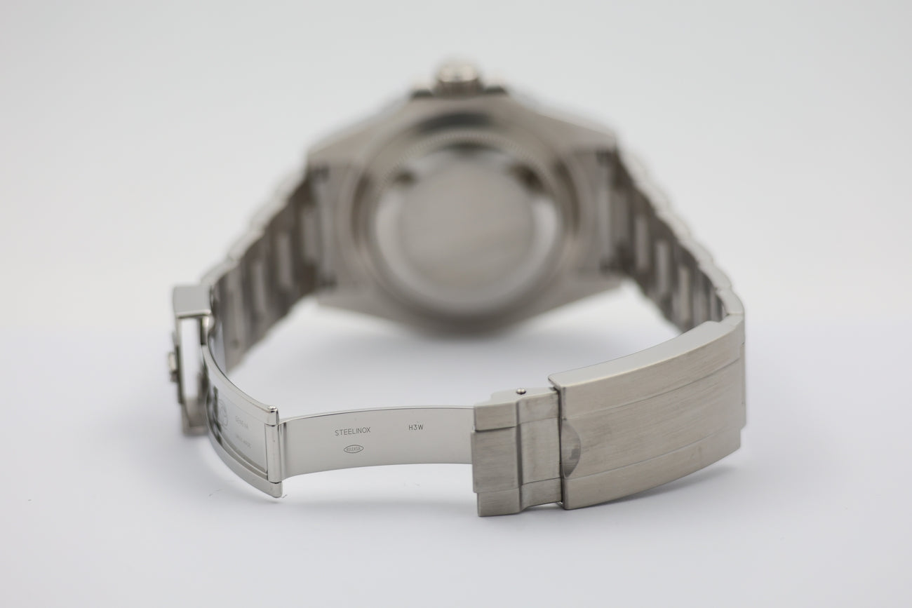 Rolex  Submariner "Starbucks" Automatik Herrenuhr Stahl 41mm 126610LV - Detailansicht 6