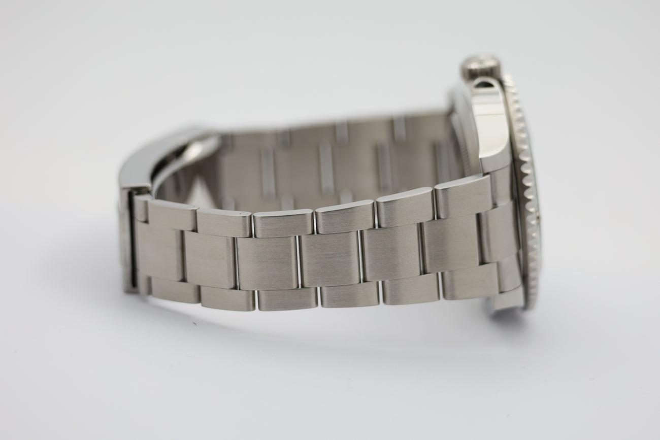Rolex  Submariner "Starbucks" Automatik Herrenuhr Stahl 41mm 126610LV - Detailansicht 4