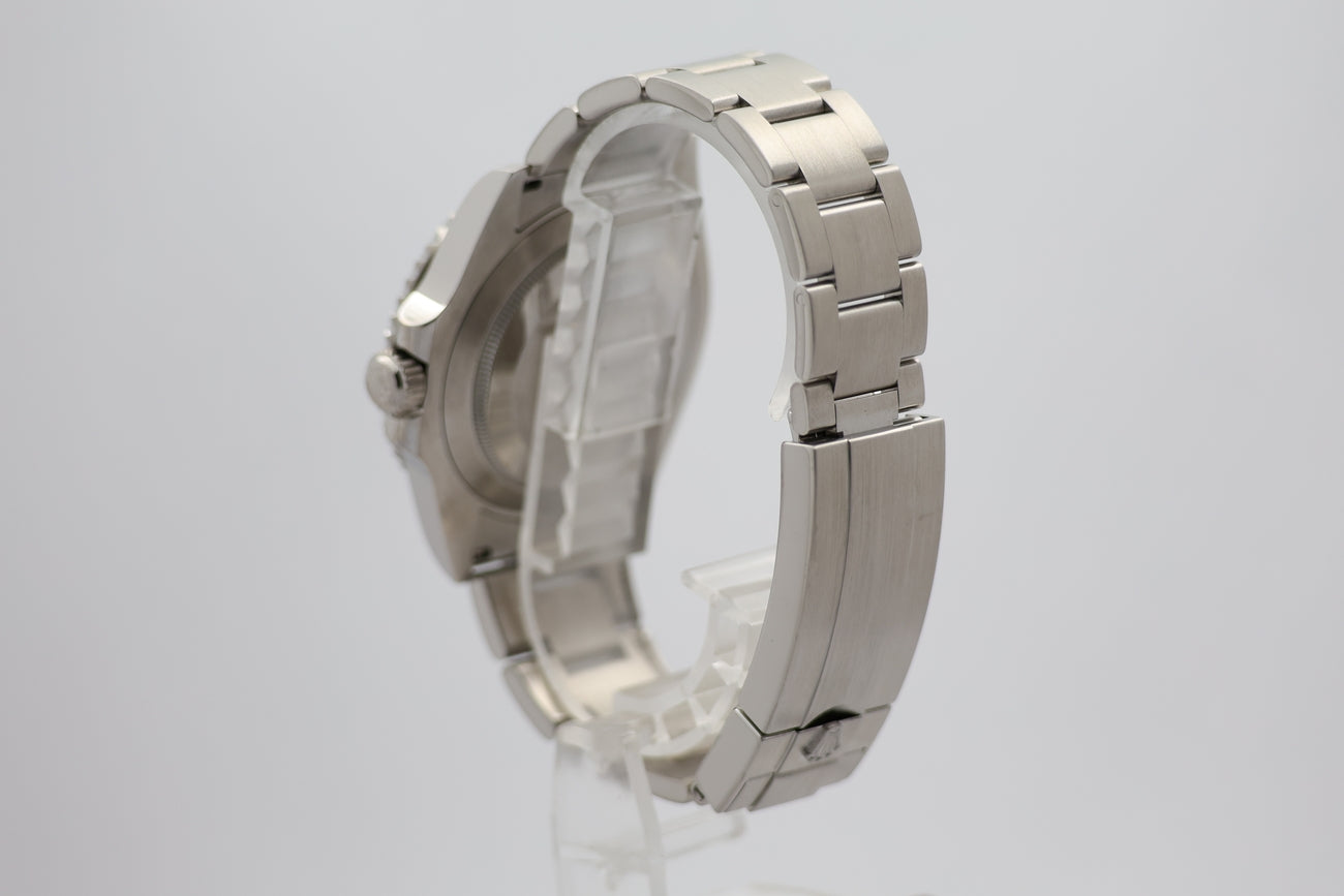 Rolex  Submariner "Starbucks" Automatik Herrenuhr Stahl 41mm 126610LV - Detailansicht 2