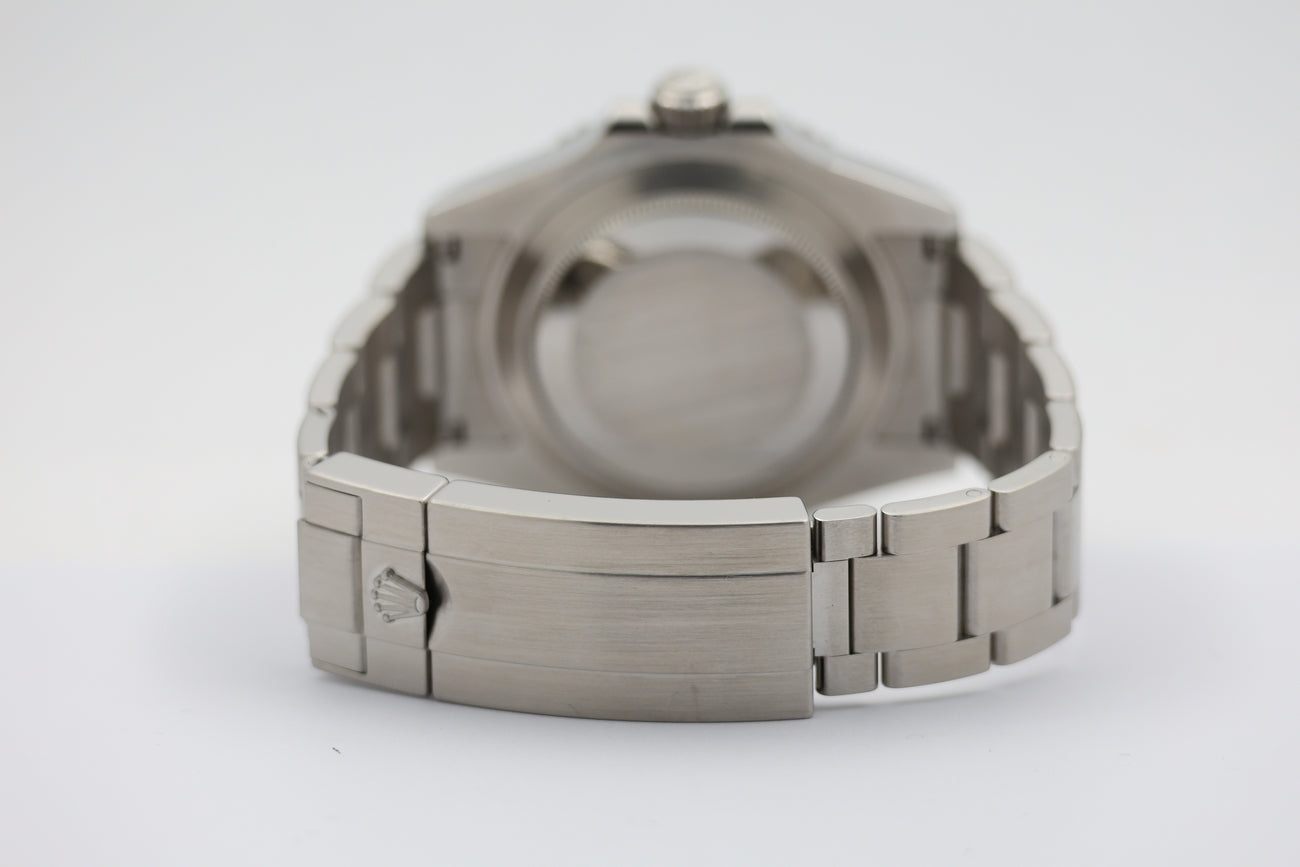 Rolex  Submariner "Starbucks" Automatik Herrenuhr Stahl 41mm 126610LV - Detailansicht 5